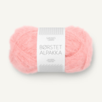 Sandnes Børstet Alpakka 4213 Blossom