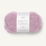 Sandnes Børstet Alpakka 4632 Pink Lavender