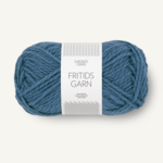 Sandnes Fritidsgarn 6052 Jeans Blue