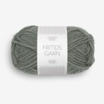 Sandnes Fritidsgarn 8260 Agave Green