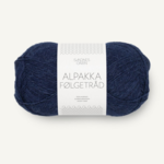 Sandnes Alpakka Følgetråd 5882 Navy Blue