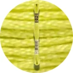 DMC Mouliné Spécial 25, Red/Yellow/Orange Shades 0012