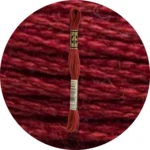 DMC Mouliné Spécial 25, Red/Yellow/Orange Shades 3777