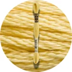 DMC Mouliné Spécial 25, Red/Yellow/Orange Shades 3822