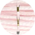 DMC Mouliné Spécial 25, Red/Yellow/Orange Shades 0023