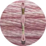 DMC Mouliné Spécial 25, Red/Yellow/Orange Shades 0778