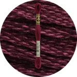 DMC Mouliné Spécial 25, Red/Yellow/Orange Shades 3685