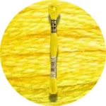 DMC Mouliné Spécial 25, Red/Yellow/Orange Shades 0307