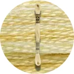 DMC Mouliné Spécial 25, Red/Yellow/Orange Shades 0677