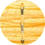 DMC Mouliné Spécial 25, Red/Yellow/Orange Shades 0019