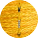 DMC Mouliné Spécial 25, Red/Yellow/Orange Shades 0972