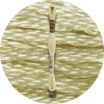 DMC Mouliné Spécial 25, Red/Yellow/Orange Shades 3047