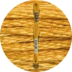 DMC Mouliné Spécial 25, Red/Yellow/Orange Shades 0783