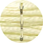 DMC Mouliné Spécial 25, Red/Yellow/Orange Shades 0010