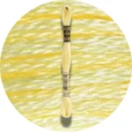 DMC Mouliné Spécial 25, Red/Yellow/Orange Shades 3078