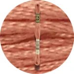 DMC Mouliné Spécial 25, Red/Yellow/Orange Shades 0021