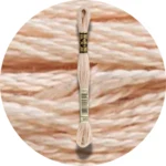 DMC Mouliné Spécial 25, Red/Yellow/Orange Shades 0950