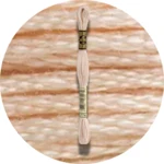 DMC Mouliné Spécial 25, Red/Yellow/Orange Shades 3774