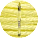 DMC Mouliné Spécial 25, Red/Yellow/Orange Shades 0011