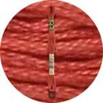 DMC Mouliné Spécial 25, Red/Yellow/Orange Shades 0022