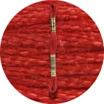 DMC Mouliné Spécial 25, Red/Yellow/Orange Shades 0347