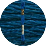 Mouliné Spécial 25, Blue/Purple 3842