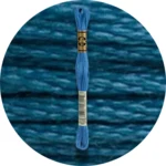 Mouliné Spécial 25, Blue/Purple 3760