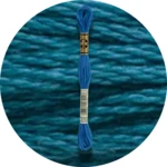 Mouliné Spécial 25, Blue/Purple 3765