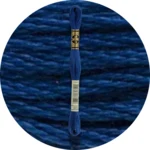 Mouliné Spécial 25, Blue/Purple 0803