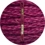 Mouliné Spécial 25, Blue/Purple 3803