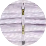 Mouliné Spécial 25, Blue/Purple 0025