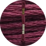 Mouliné Spécial 25, Blue/Purple 3802