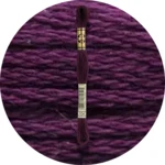 Mouliné Spécial 25, Blue/Purple 0154