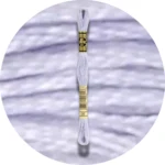 Mouliné Spécial 25, Blue/Purple 0026