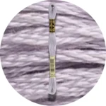 Mouliné Spécial 25, Blue/Purple 3743