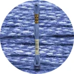 Mouliné Spécial 25, Blue/Purple 0793