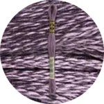 Mouliné Spécial 25, Blue/Purple 3041