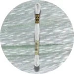 Mouliné Spécial 25, Blue/Purple 3756