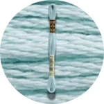 Mouliné Spécial 25, Blue/Purple 3811