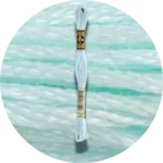 Mouliné Spécial 25, Blue/Purple 0747