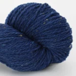 BC Garn Loch Lomond GOTS 26 Dark blue