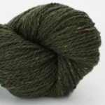 BC Garn Loch Lomond GOTS 28 Forest green