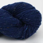BC Garn Loch Lomond Lace GOTS 26 Dark blue