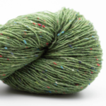BC Garn Loch Lomond Lace GOTS 24 Fresh Green