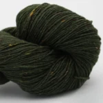 BC Garn Loch Lomond Lace GOTS 28 Forest green