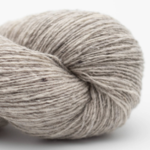 BC Garn Loch Lomond Lace GOTS 06 Silver