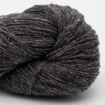 BC Garn Loch Lomond Lace GOTS 15 Graphite