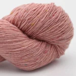 BC Garn Loch Lomond Lace GOTS 29 Rose pink