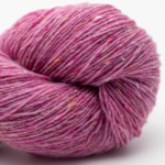 BC Garn Loch Lomond Lace GOTS 23 Dusty Rose