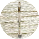 Mouliné Spécial 25 Neutral 0822